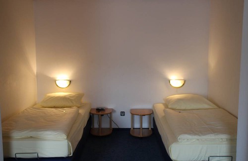 Pfarrweisach Resort | Private room ∙ 2 guests