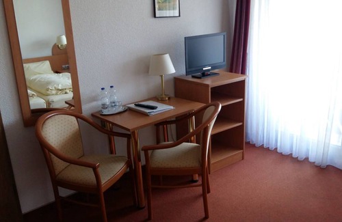 Pfarrweisach Resort | Private room ∙ 2 guests