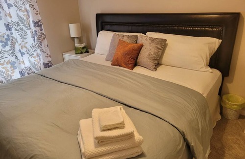 Calgary Resort | Private room ∙ 2 guests