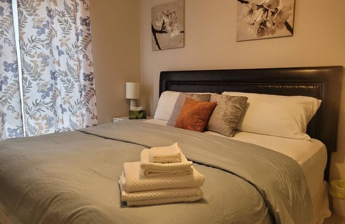 Calgary Resort | Private room ∙ 2 guests