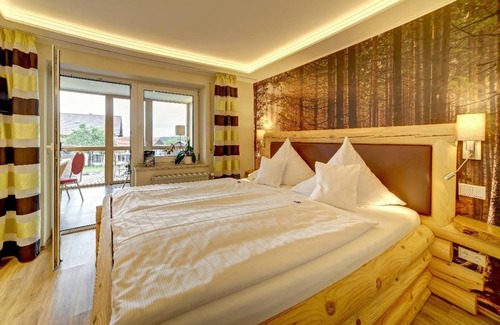 Achslach Resort | Private room ∙ 2 guests