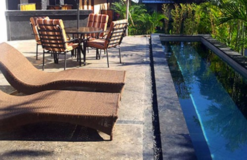 Bukit Resort | Private room ∙ 2 guests