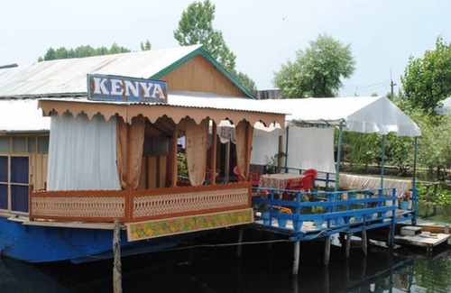 Dal Lake Cabin | Private room ∙ 2 guests