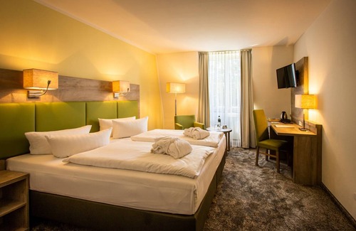 Ilmenau Resort | Private room ∙ 2 guests