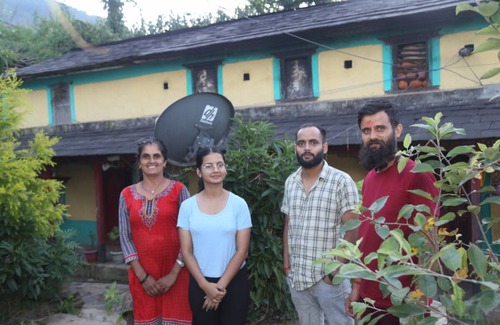 Baglung Resort | Private room ∙ 2 guests
