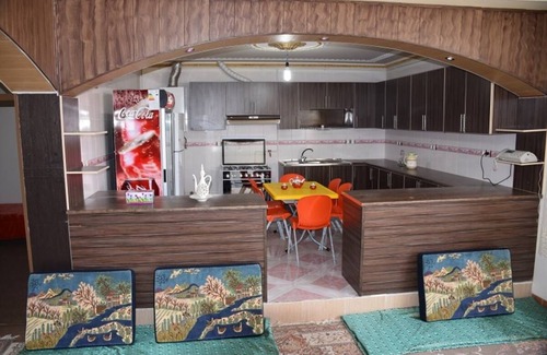 Kermān Resort | Private room ∙ 2 guests