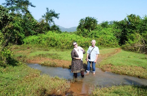Cuttack Resort | Private room ∙ 2 guests