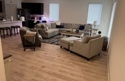 Pflugerville Resort | Private room ∙ 2 guests