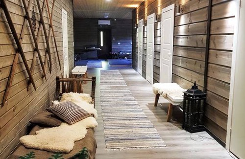 Ruokolahti Resort | Private room ∙ 3 guests
