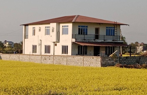 Bharatpur Resort | Private room ∙ 3 guests