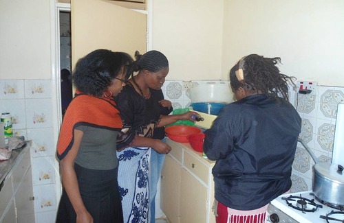 Wundanyi Resort | Private room ∙ 3 guests