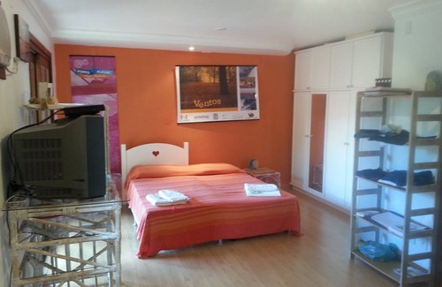 Ipanema Resort | Private room ∙ 3 guests