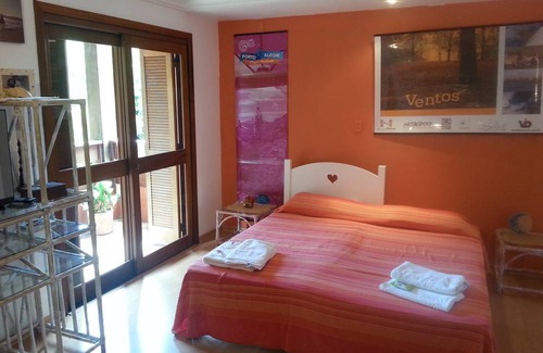 Ipanema Resort | Private room ∙ 3 guests