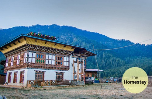 Thimphu Resort | Private room ∙ 3 guests