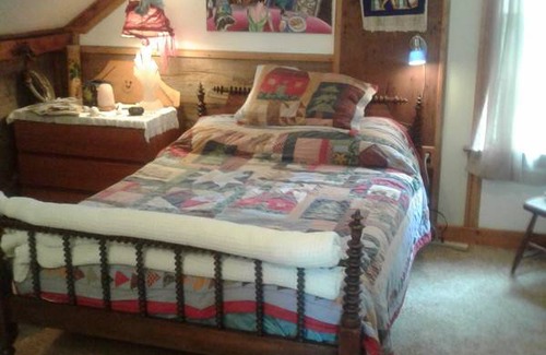 Saint George Resort | Private room ∙ 3 guests
