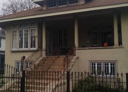 Mid-City Resort | Private room ∙ 4 guests
