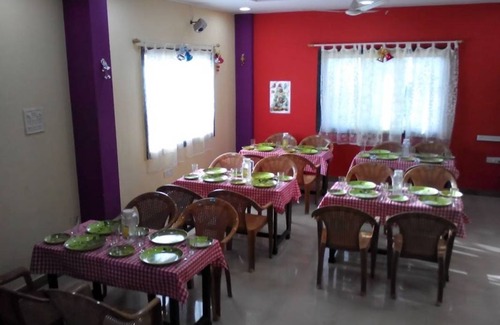 Medha Resort | Private room ∙ 4 guests