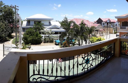 San Vicente Resort | Private room ∙ 4 guests