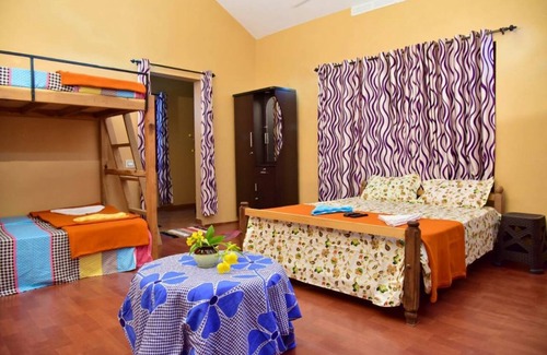 Sulthan Bathery Resort | Private room ∙ 6 guests