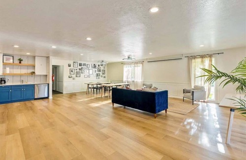 Ogden House | Private Room & Bathroom, Quiet Neighborhood