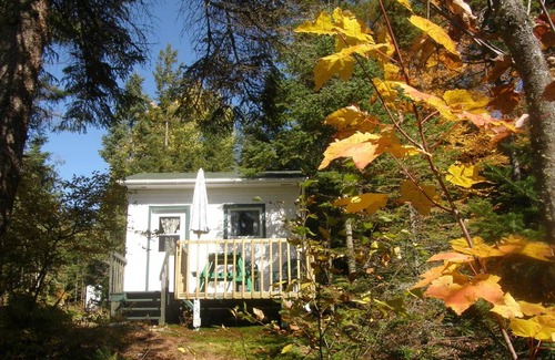 Lac-Superieur Resort | Private room ∙ 2 guests