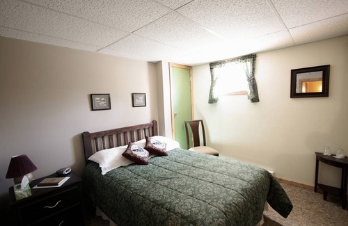 Lac-Superieur Resort | Private room ∙ 2 guests