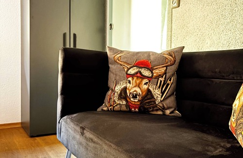 Landeck Apartment | Private room/double room with bathroom "Lechtaler Alpenblick" Landeck