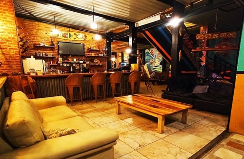 Bahia de Caraquez Hostel | Private Room 4