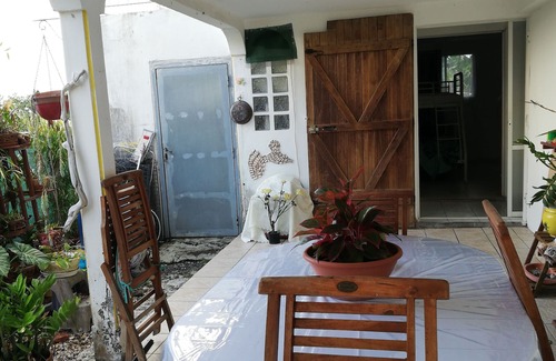 Saint-Claude House | Private room for rent for 2 people.