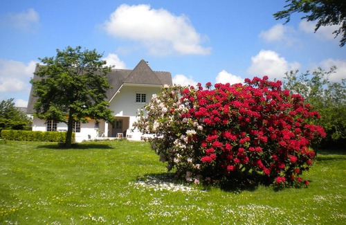 Valliquerville Resort | Private room ∙ 2 guests