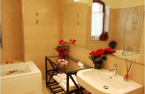 Arbizu Apartment | Private room in charming rural hotel 2