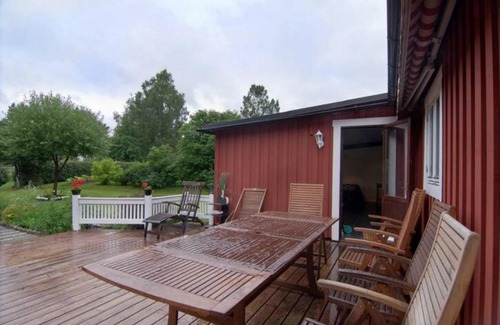 Umea House | Private Room in Shared House-Close to University and Hospital-3
