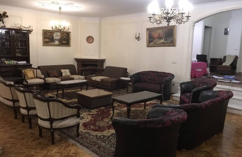 Yazd Province Resort | Private room ∙ 1 guest