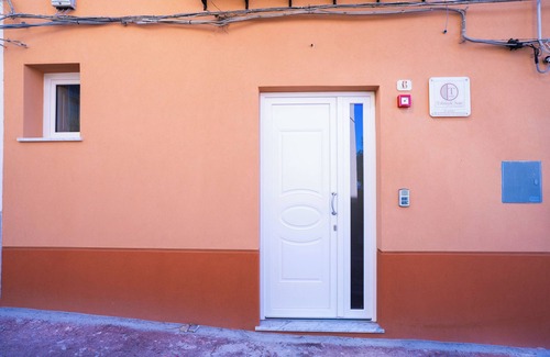 Termini Imerese House | Private room with bathroom