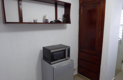 Barrio Las Yaguitas Apartment | Private Room with Kitchen and Laundry