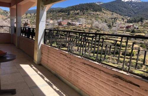 Issaguen House | Private room with stunning view on mountain Tidghine Ketama