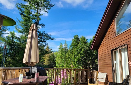 Mount Holly House | Private Rustic Chalet 5 min from Okemo Mountain