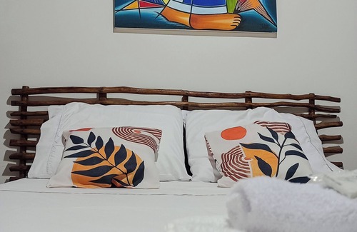Jijoca de Jericoacoara Bed & Breakfast | Private suites for families and friends in the center of Jeri