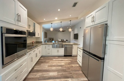 Orange Park House | Private, Safe, Quiet, Pet Friendly 1-bedroom house in Oakleaf - Jacksonville