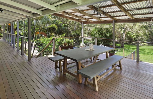 Peregian Beach House | Private sanctuary only minutes to the beach