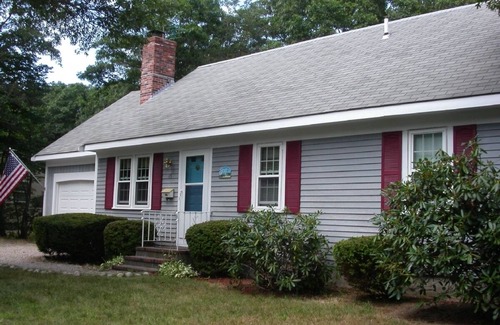 East Falmouth House | Private Seaside Community, Fun Family Vacation in Great Harbors!
