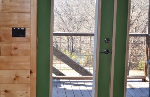Smithville Cabin | Private, secluded cabin