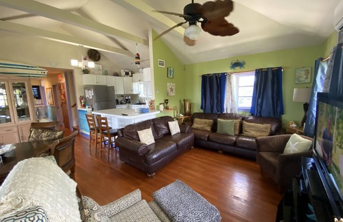 Cudjoe Key House | Private Secluded Ocean View & Pool Near Key West