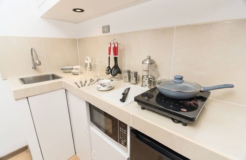 Historical Center Apartment | Private studio room for 2pax with wifi in Heart of downtown Arequipa
