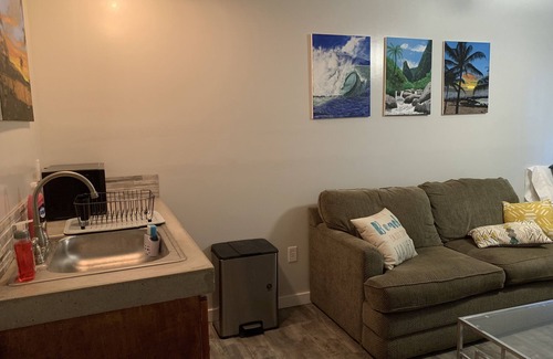 Hauula Apartment | Private Studio