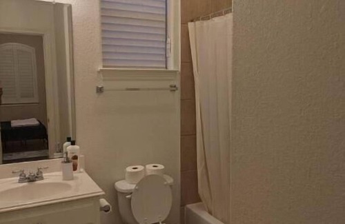 Greatwood House | Private suite with attached bath in great neighborhood in SugarLand