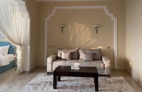 Al Hamra Village Apartment | Private Suites Al Hamra Palace at golf & sea resort