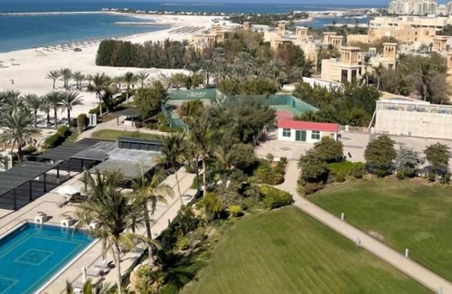 Al Hamra Village Apartment | Private Suites Al Hamra Palace at golf & sea resort