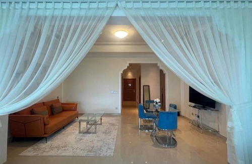 Al Hamra Village Apartment | Private Suites Al Hamra Palace at golf & sea resort