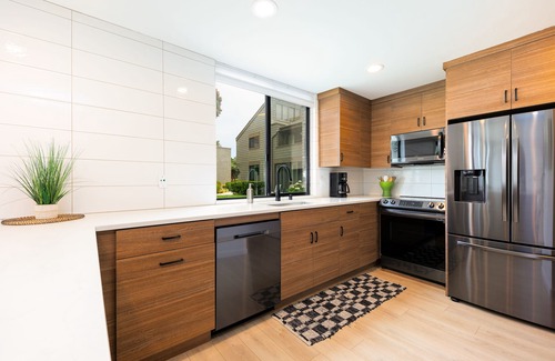 Solana Beach House | Private Townhome - Pool + Spa + Beach Access